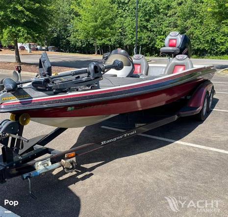 Ranger Boats 520VX - 2004 Ranger 520VX - Photo #1