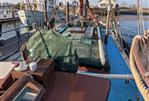 Thames Sailing Barge 58ft - Thames Sailing Barge 58ft  - Coachroof/Wheelhouse