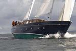 CUSTOM CLASSIC WOODEN KETCH