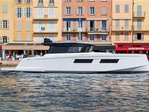 PARDO YACHTS GT52