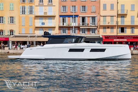 PARDO YACHTS GT52