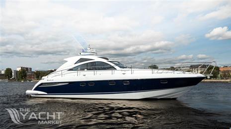 Fairline Targa 47