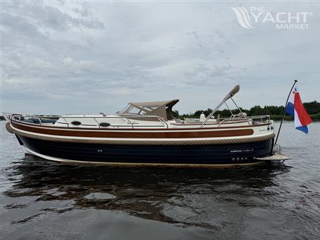 Makma Caribbean 36 Cabin