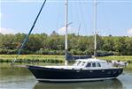 Motorsailer Volker 50 MS