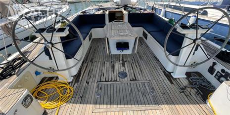 D&amp;D YACHTS KUFNER 54