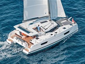 FOUNTAINE PAJOT Isla 40