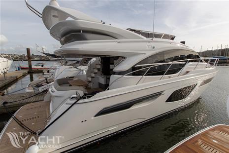 Princess Yachts F55