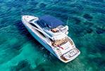 Sunseeker Manhattan 60 - Image courtesy of JD Yachts