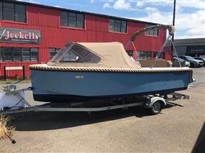 Heritage 510 Launch