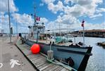 CUSTOM FORMER DANISH NAVAL VESSEL AND MINE SWEEPER MARIANNE-F