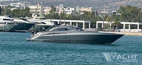 Sunseeker Predator 60 - sunseeker-predator-60-used