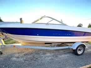 Bayliner Discovery 195