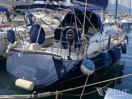 JEANNEAU SUN ODYSSEY 45 DS