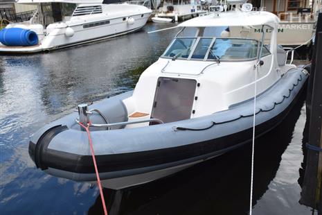 Protector Targa 28 - Profile 