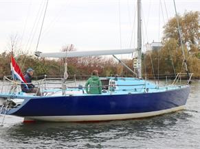 Farr Design 39 Ft One Tonner