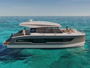 FOUNTAINE PAJOT MY 4 S