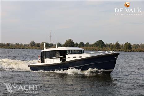 Argonautic 40 Aluminium Offshore Pilot - Picture 1