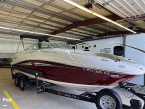 Sea Ray 260 sundeck
