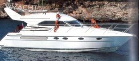 FAIRLINE PHANTOM 40