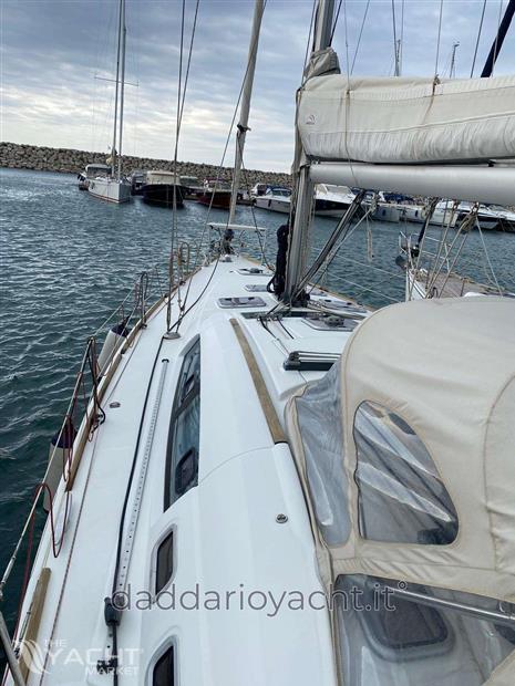 BENETEAU OCEANIS 46