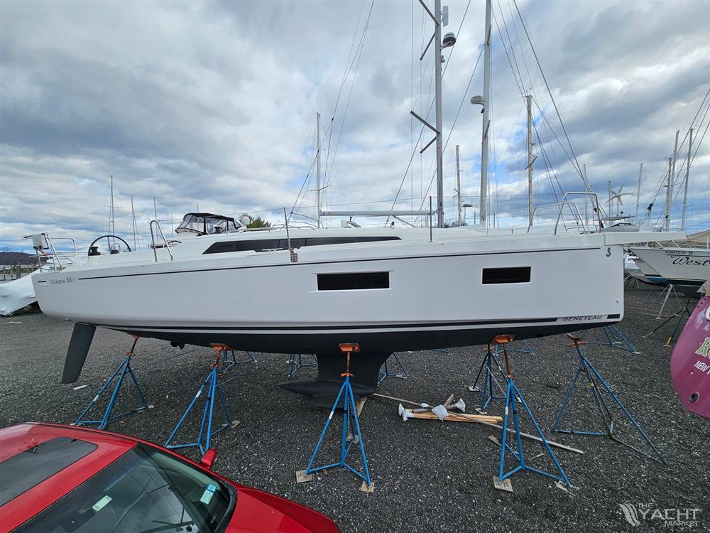 2023 Beneteau