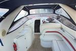 Sunseeker Superhawk 34 - 1 - Cockpit