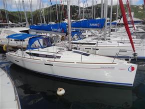 Jeanneau Sun Odyssey 389