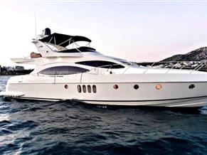 Azimut 68