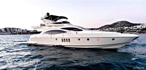 Azimut 68