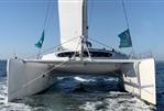 Catamaran TS 52.8