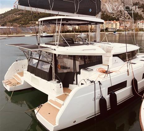 Lagoon 460