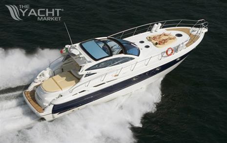 Cranchi Mediterranee 50 HT