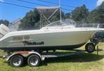 Wellcraft Sportsman 210 DC