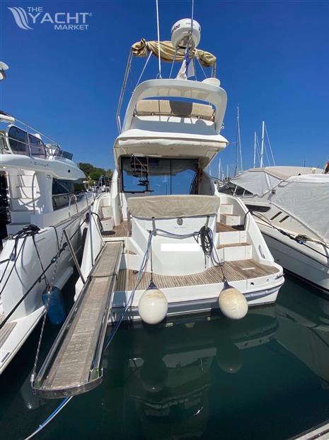 BENETEAU MONTE CARLO 47 FLY