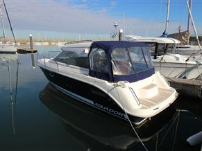 Aquador 23 Ht