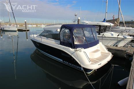 Aquador 23 Ht