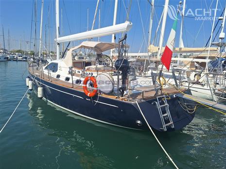 Zuanelli 52 DH - Abayachting Zuanelli 52 usato-second hand 1