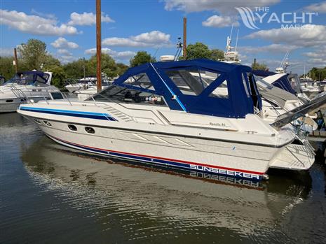 Sunseeker 36 Rapallo