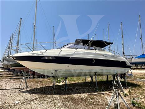 Cranchi Endurance 33