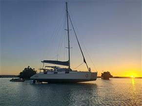 Outremer 45