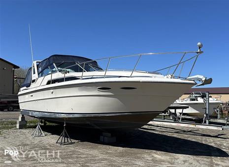 Sea Ray 340 Sundancer - 1986 Sea Ray 340 Sundancer - Photo #1