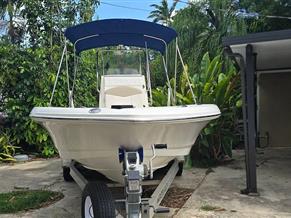 Robalo 226 cayman