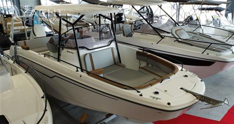 BENETEAU FLYER 8 SPACEDECK