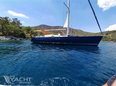 Beneteau Oceanis 473 Clipper