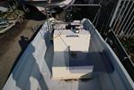 Dell Quay Dory 17 - Bow looking aft