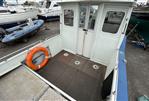 7m Fishing Boat - Tight lines-life ring