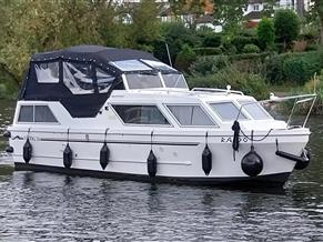 Viking 26 Centre Cockpit