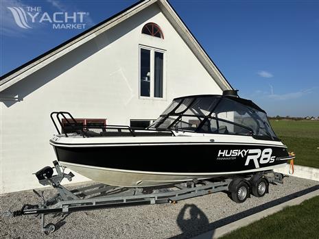 Finnmaster Husky R8 S