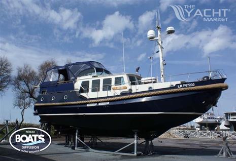 LINSSEN STURDY TWIN 40 AC