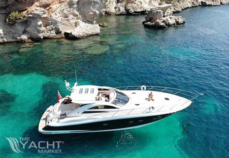 Sunseeker Portofino 53 - 0 - Main